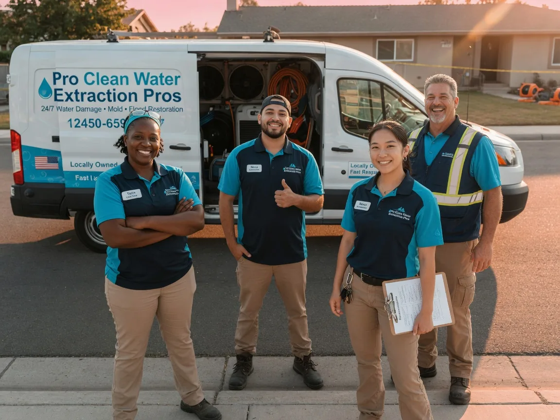Water Extraction & Drying company in Arco, MN