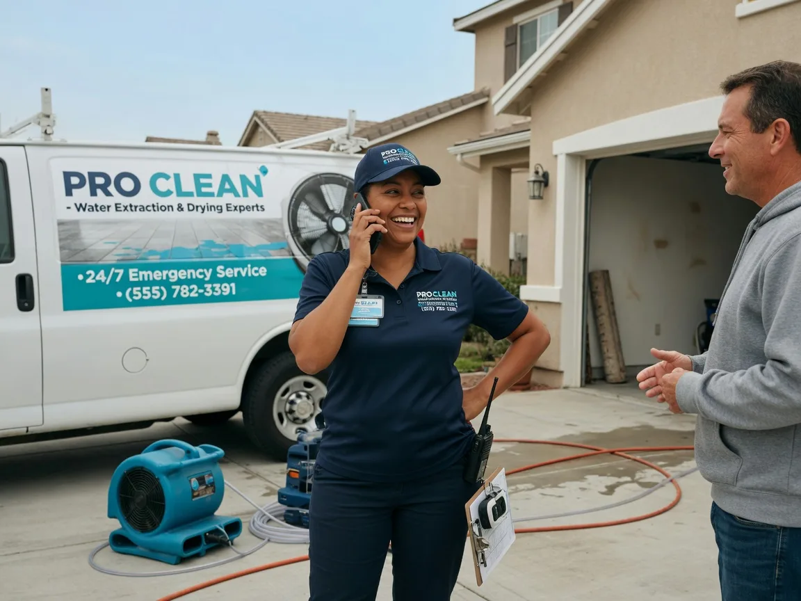 Water Extraction & Drying Arco, MN FAQs
